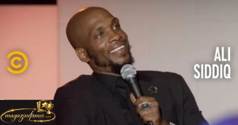 Ali Siddiq