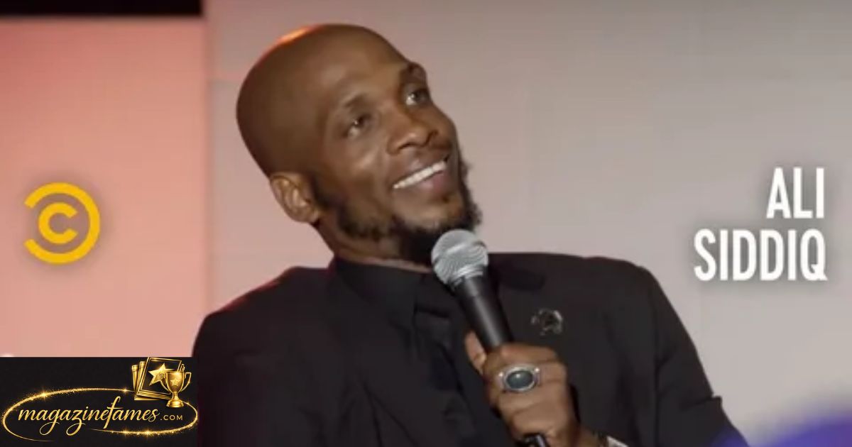Ali Siddiq