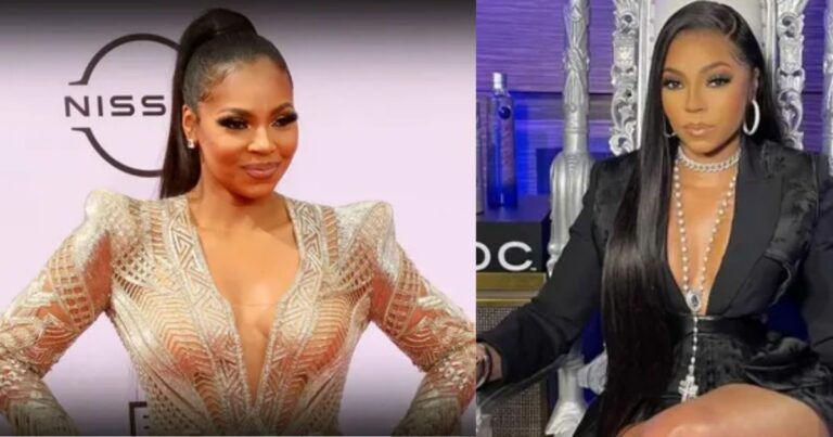 Ashanti Net Worth