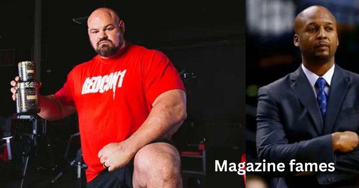 Brian Shaw Net Worth