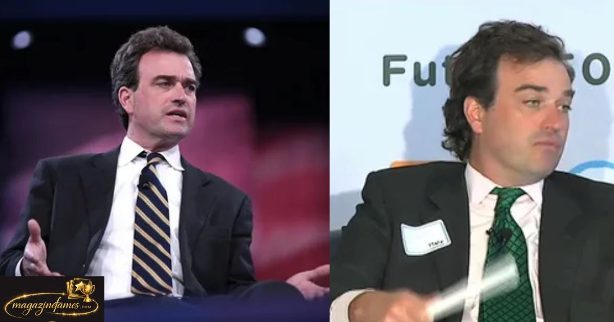 Charles Hurt Net Worth