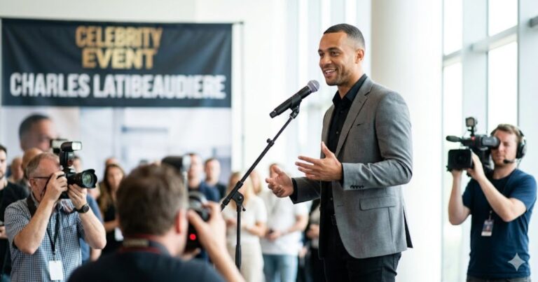 Charles Latibeaudiere