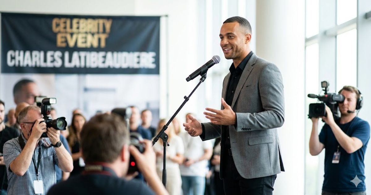 Charles Latibeaudiere