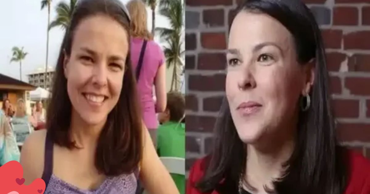 Heartbroken Stephanie Hurt