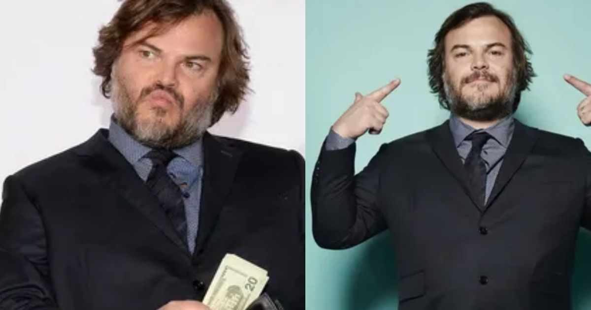 Jack Black Net Worth