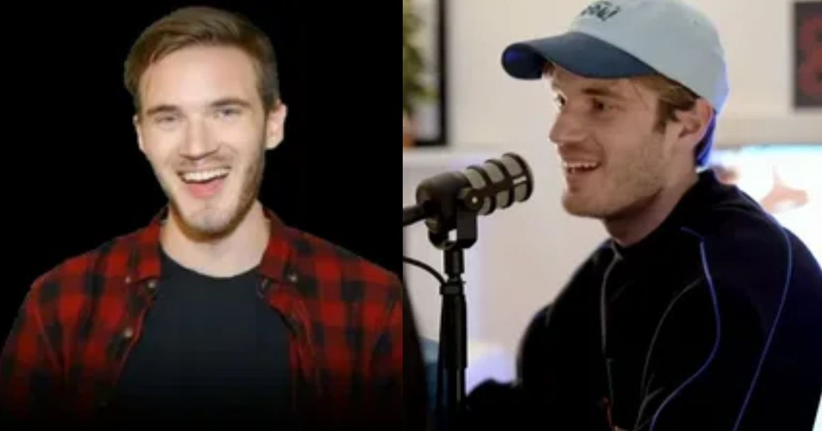 PewDiePie Net Worth