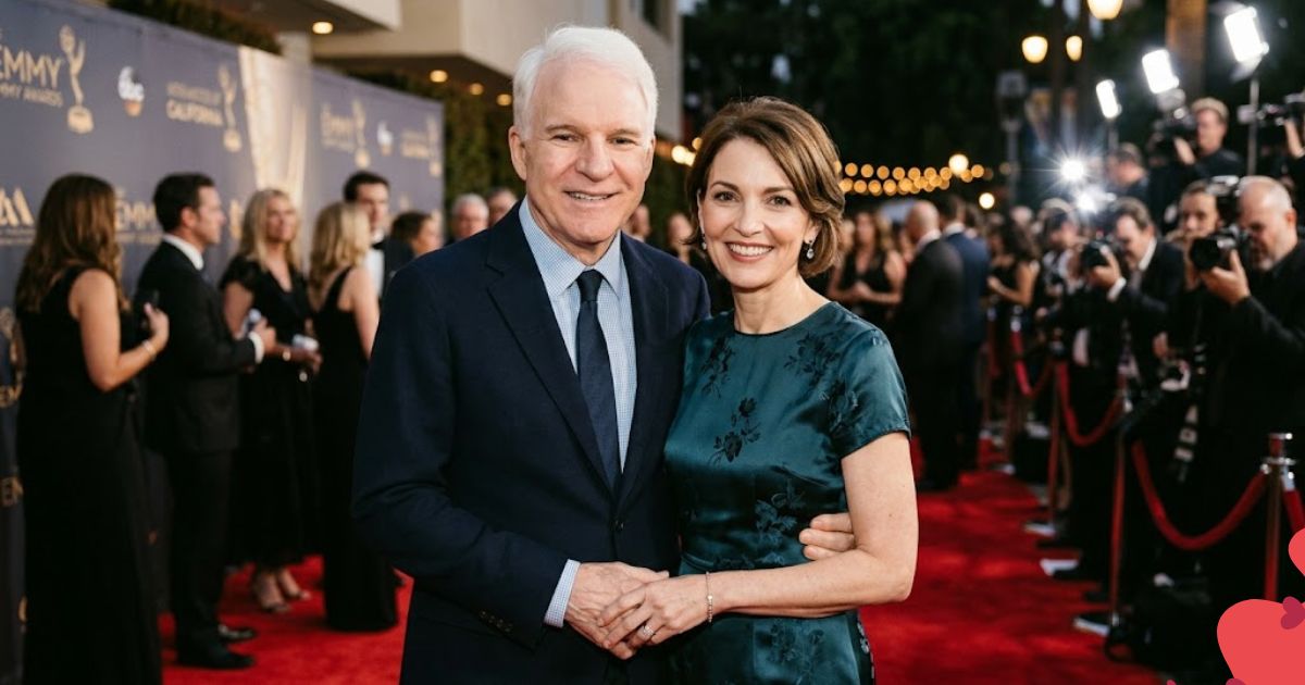 Steve Martin’s Wife Anne Stringfield