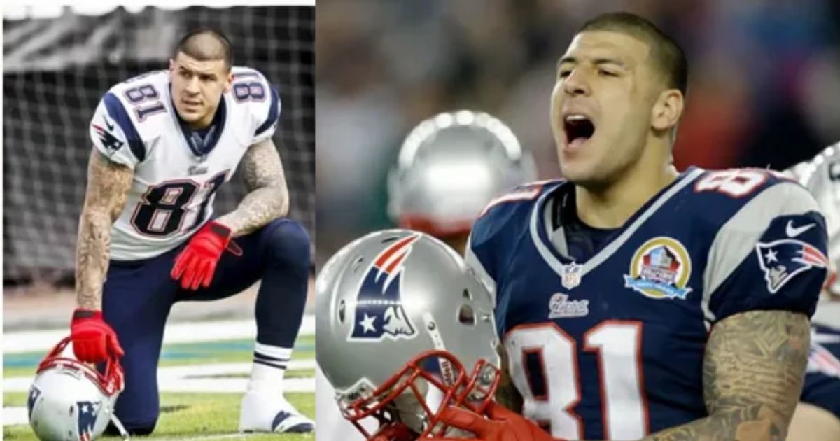 Aaron Hernandez Net Worth