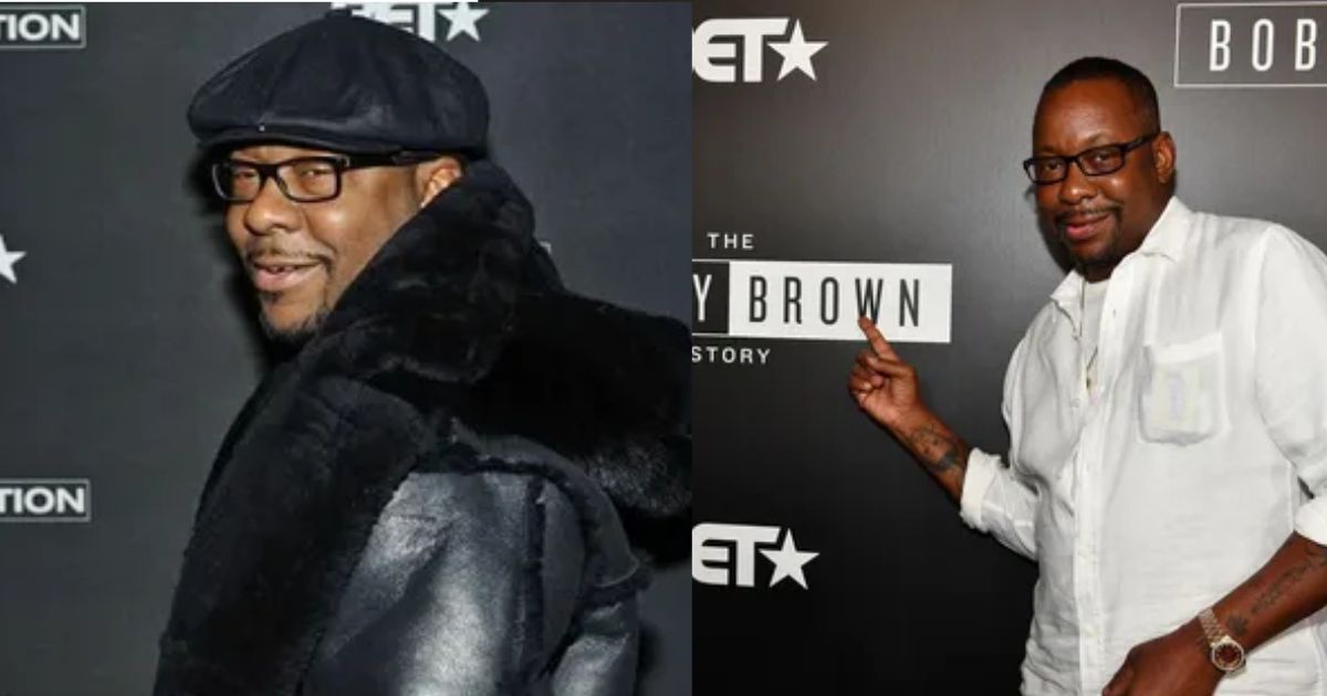 Bobby Brown Net Worth