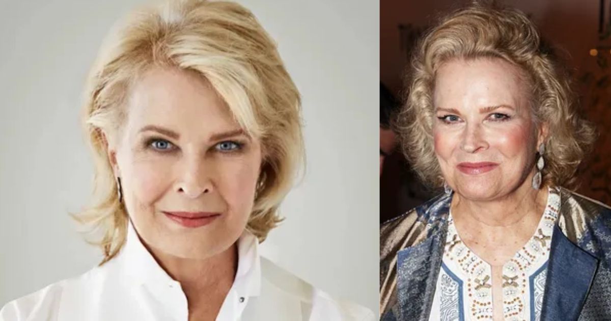 Candice Bergen Net Worth