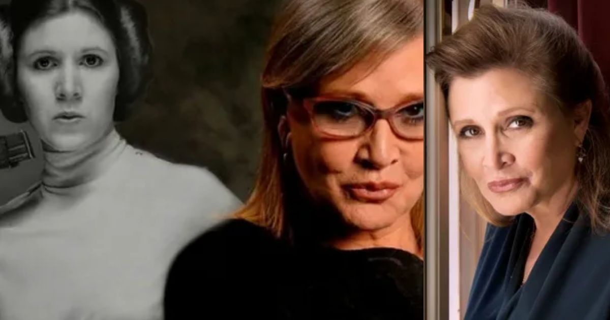 Carrie Fisher Net Worth