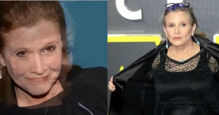 Carrie Fisher Net Worth