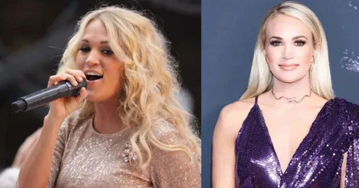 Carrie Underwood Net Worth