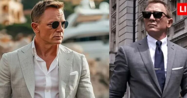 Daniel Craig Net Worth