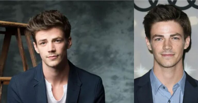 Grant Gustin Net Worth