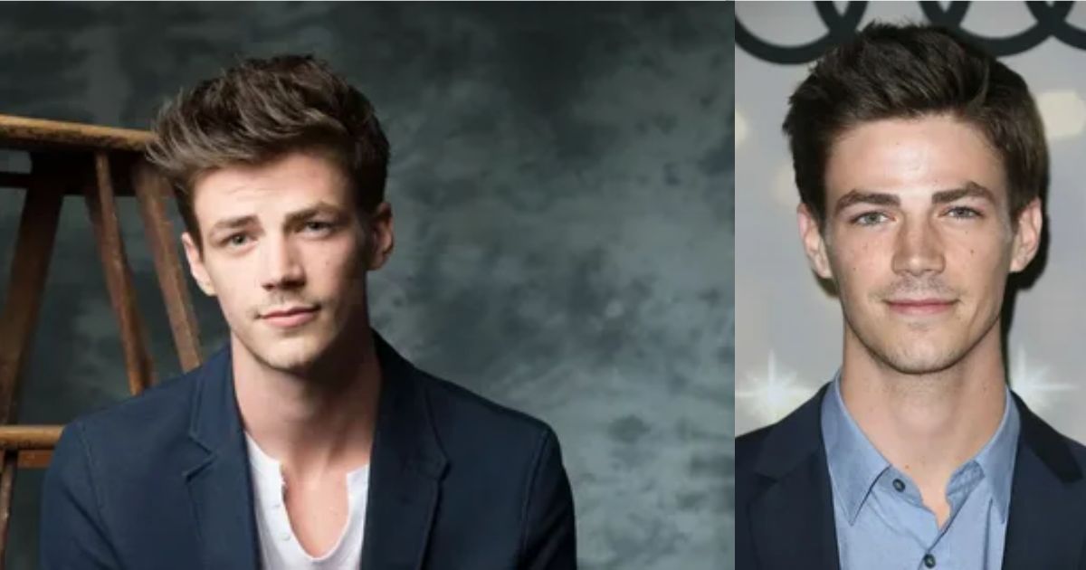 Grant Gustin Net Worth