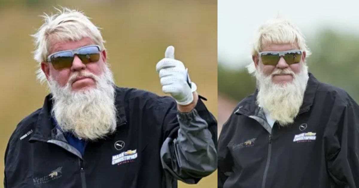 John Daly Net Worth