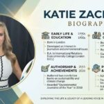 Katie Zacharia Biography