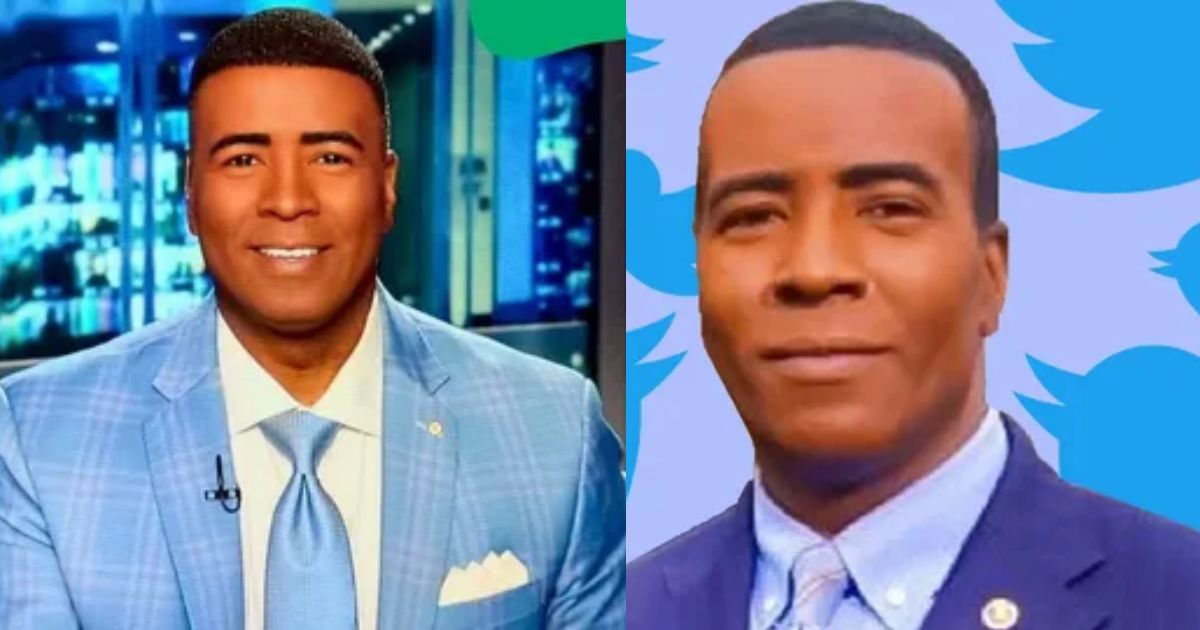 Kevin Corke Spouse