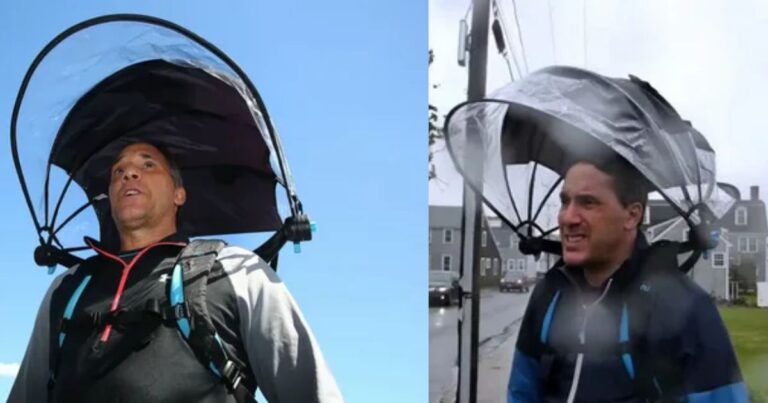 Nubrella Shark Tank Net Worth