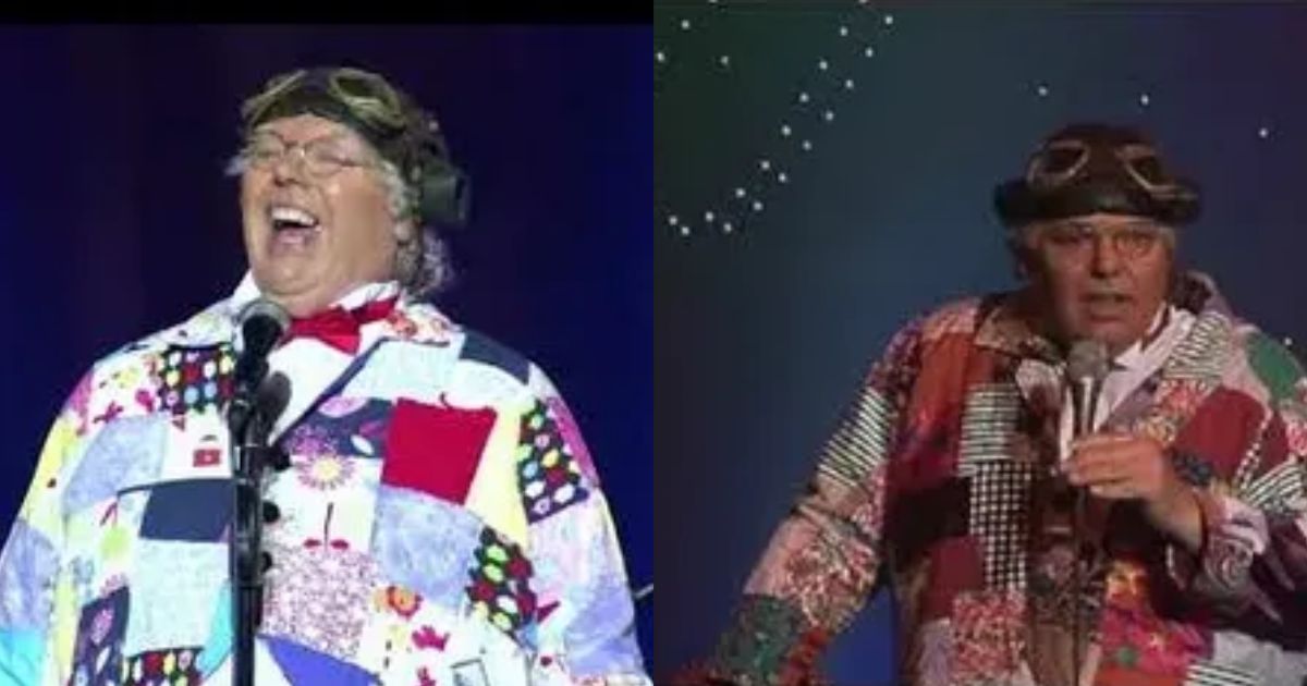 Roy Chubby Brown Net Worth