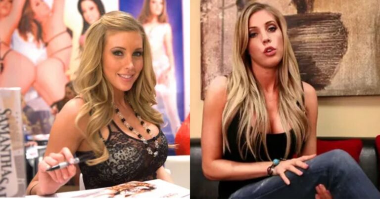 Samantha Saint