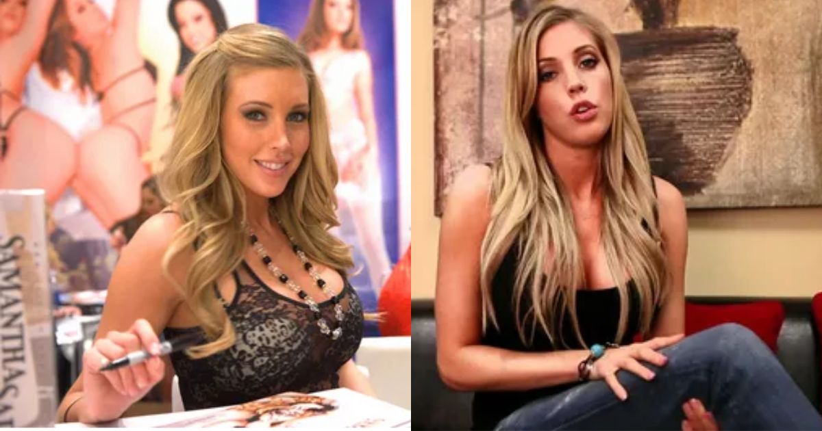 Samantha Saint