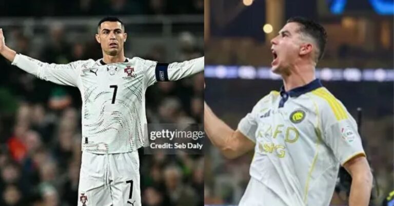 Cristiano Ronaldo Net Worth