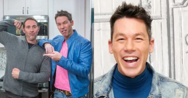 David Bromstad Twin Brother
