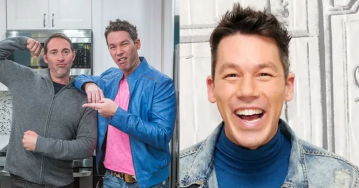 David Bromstad Twin Brother