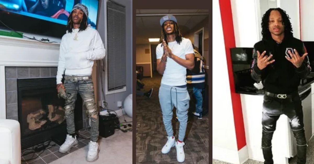 How Tall Is King Von