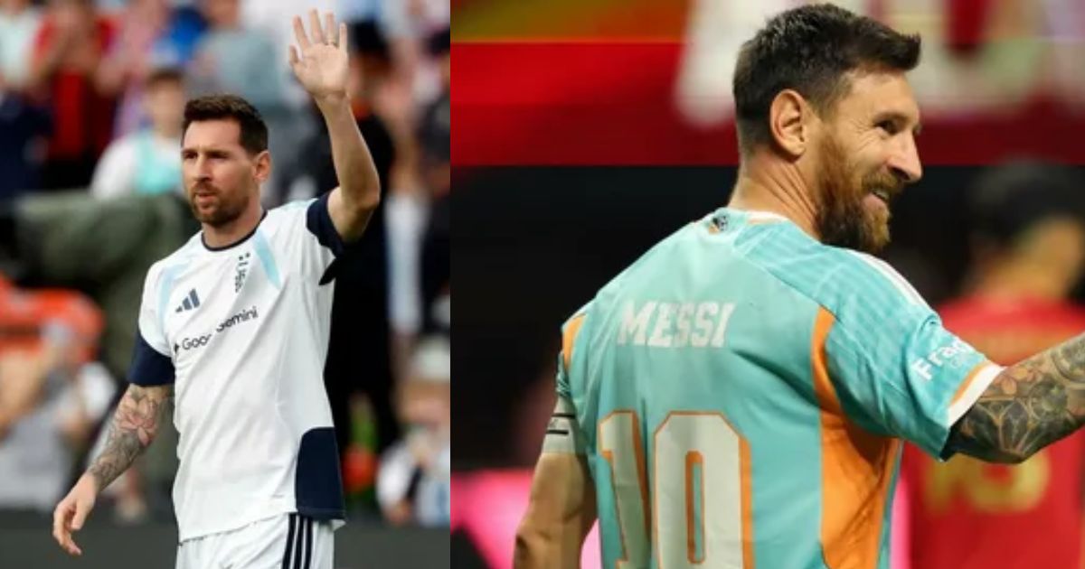 Lionel Messi Net Worth