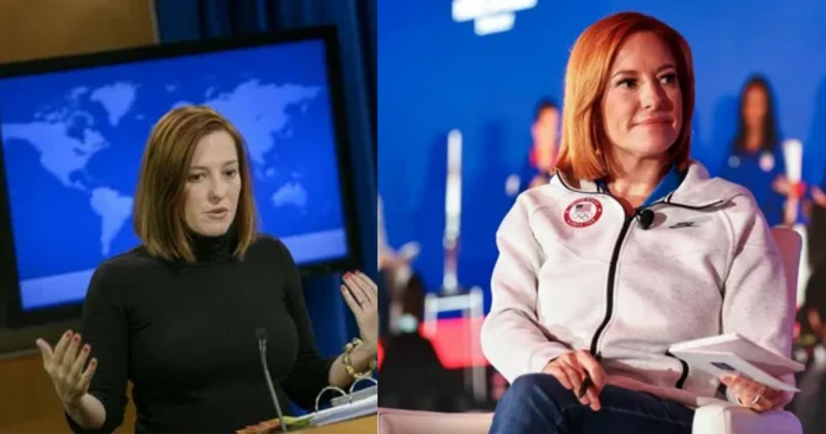 Jen Psaki